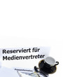 Pressekonferenz