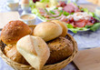 Foto: Frühstückstisch Frühstückstisch