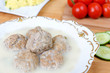 Königsberger Klöße