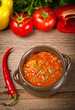 Ungarische Gulasch