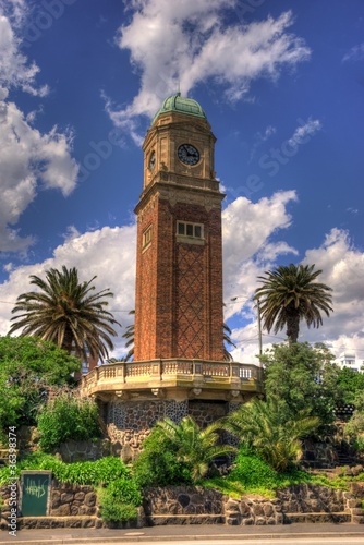 Photo: Catani Clock Tower Catani Clock Tower