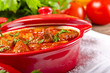 Ungarische Gulasch