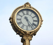 decorative nostalgic clock