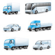 Transport icons