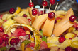 Spiedini di frutta