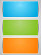 Banners set