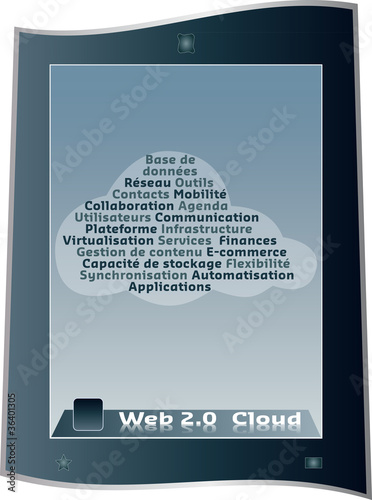 Vector: Tablet_Cloud_V Tablet_Cloud_V