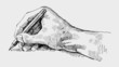 Hand writing