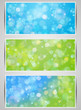 Banners set