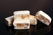 Torrone alle mandorle