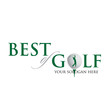 Best of golf Logo