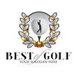 Best of golf Logo