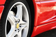 sportcar detail