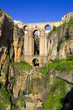 El Puente Nuevo - Ronda - Andalusien - Spanien El Puente Nuevo - Ronda - Andalusien - Spanien