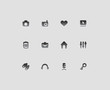 Interface icons