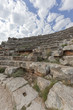 Amphitheater in Kas on Turkish Riviera