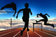 Affiche athletisme 2 Affiche athletisme 2