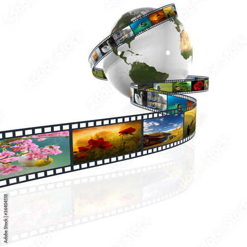 Illustration: film film