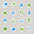Papercut - Food Icons