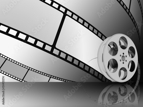 Illustration: film film