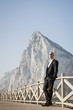 Rock Solid Business Man