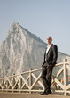 Rock Solid Business Man