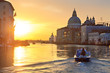 Sunrise in Venice