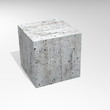 Foto: Betonwürfel Betonwürfel