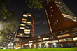 Rotterdam night view