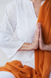 Yogagruß