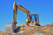 Foto: Bagger #111016-036 Bagger #111016-036