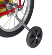 stabilizer on a bicycle