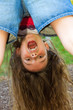 Wild girl