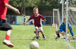 kicking