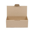 Open cardboard box Open cardboard box