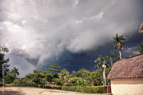 Photo: thunderstorm thunderstorm