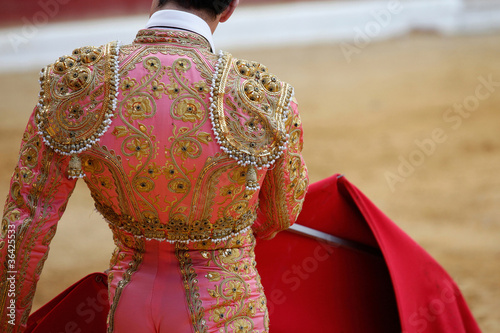 Photo: bullfighter 1 bullfighter 1