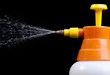 spray bottle