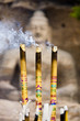 Burning Incense