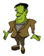 Frankenstein monster