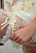 Wedding garter