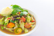 Cucumber salad Cucumber salad