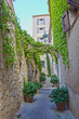Village of Saint-Paul de Vence, Southern France
