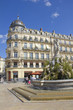 Place de la Comedie, Montpellier, France Place de la Comedie, Montpellier, France