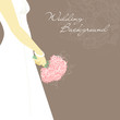 Wedding background