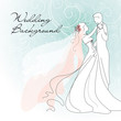 Wedding background