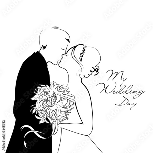 weddings background