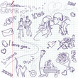 LOVE doodles