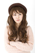 Beautiful young woman Beautiful young woman