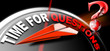 Paper airplane air time for questions